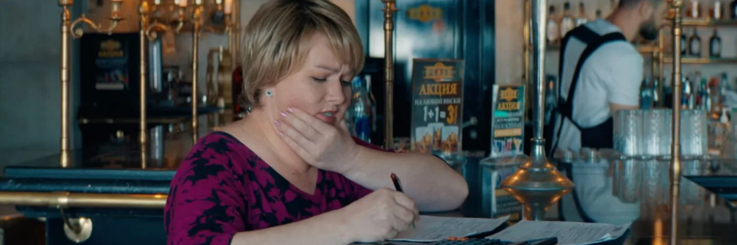 Кадр из 3 серии 1 сезона