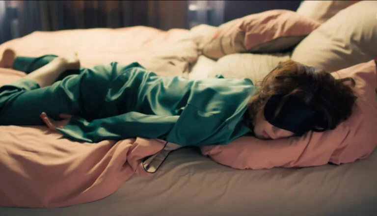 Момент из 7 серии 2 сезона