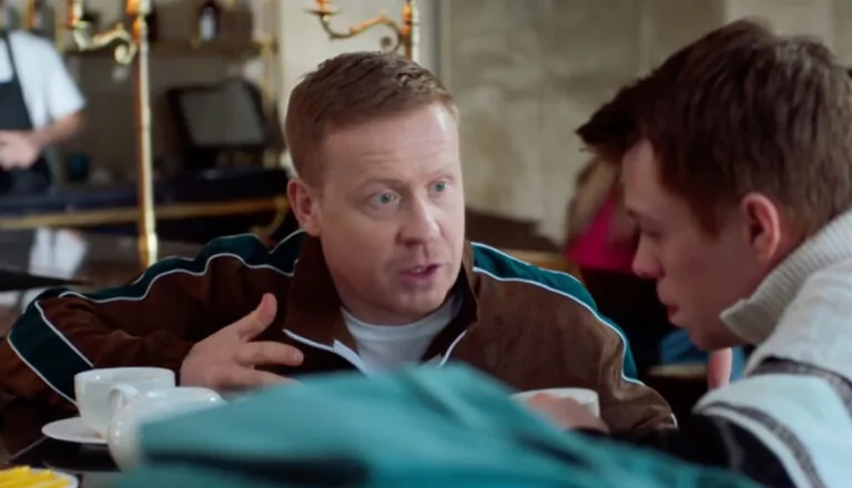 Момент из 7 серии 3 сезона